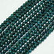 Natural Apatite Beads Strands UK-G-A163-01-8mm-2