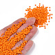 12/0 Opaque Colours Round Glass Seed Beads UK-X-SEED-A010-2mm-50-4