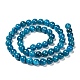 Round Natural Apatite Beads Strands UK-G-K068-04-8mm-2