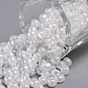 Glass Seed Beads UK-X1-SEED-A011-4mm-141-1