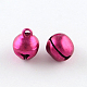 Aluminum Bell Charms UK-FIND-Q039-01B-2