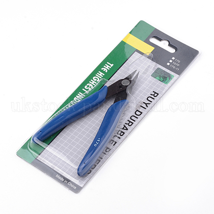 45# Carbon Steel Jewelry Pliers for Jewelry Making Supplies UK-PT-S014-01-1