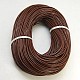 Cowhide Leather Cord UK-LC-2MM-02-1