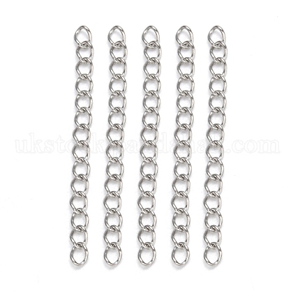 304 Stainless Steel Ends Chains UK-CHS-R005-1