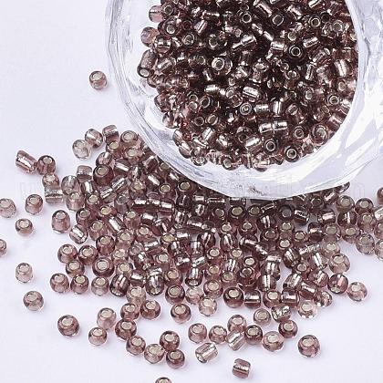 8/0 Glass Seed Beads&nbsp;UK-SEED-A005-3mm-56-1