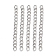 304 Stainless Steel Ends Chains UK-CHS-R005-1