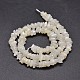 Natural Moonstone Chip Beads Strands UK-G-E271-112-2