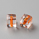 Transparent Acrylic Beads UK-X-TACR-S154-12A-2