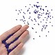 11/0 Grade A Baking Paint Glass Seed Beads UK-X-SEED-N001-A-1020-4