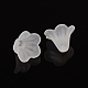 Frosted Acrylic Flower Beads UK-X-FACR-5332-13-1