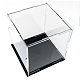 Acrylic Display Box UK-ODIS-WH0005-76-1