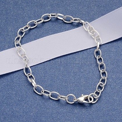 Iron Bracelet Making UK-IFIN-H031-S-1