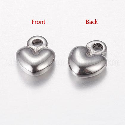 304 Stainless Steel Charms UK-X-STAS-K002-25A-1