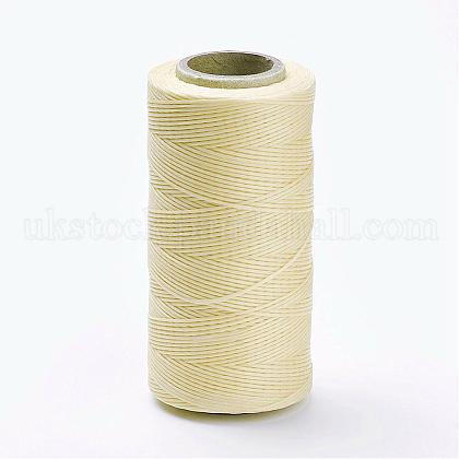 Flat Waxed Polyester Cords UK-YC-K001-01-1