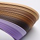 6 Colors Quilling Paper Strips UK-DIY-J001-5mm-A06-1