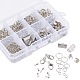 Jewelry Making Starter Kit Complete Bead Design Board Beading Wire DIY Jewelry Tool Pliers Kit Mix Lot Pack UK-TOOL-PH0005-01-3