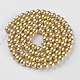 Glass Pearl Beads Strands UK-HY-8D-B28-1
