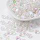 Transparent Acrylic Beads UK-PL539-822-1