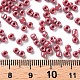 Glass Seed Beads UK-SEED-A012-3mm-125B-3