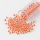 11/0 Grade A Transparent Glass Seed Beads UK-X-SEED-N001-D-204-1