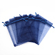 Organza Gift Bags with Drawstring UK-OP-R016-7x9cm-21-3