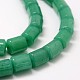Natural Green Aventurine Beads Strands UK-G-N0175-03A-10x12mm-3