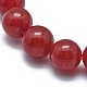 Natural Jade Bead Stretch Bracelets&nbsp;UK-BJEW-K212-A-036-3