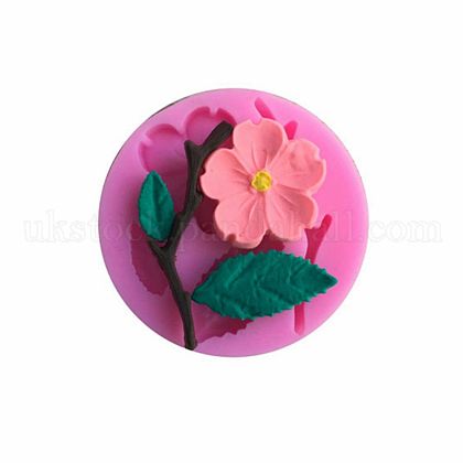 Food Grade Silicone Molds UK-DIY-L019-035A-1