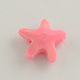 AB Color Starfish Acrylic Beads UK-X-SACR-Q106-04-2