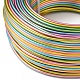 5 Segment colors Aluminum Craft Wire UK-AW-E002-2mm-A-11-2