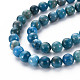 Natural Apatite Beads Strands UK-G-R462-050C-A-3