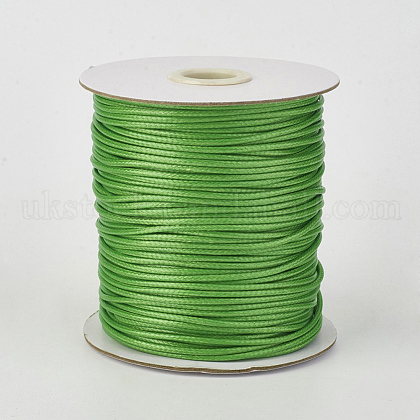 Eco-Friendly Korean Waxed Polyester Cord UK-YC-P002-0.5mm-1179-1