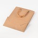 Rectangle Kraft Paper Bags with Handle UK-AJEW-L048B-02-2