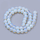 Opalite Beads Strands UK-X-G-S259-48-4mm-2