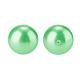 Pearlized Glass Pearl Round Beads UK-HY-PH0001-8mm-008-3