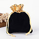 Velvet Jewelry Bag UK-TP-UK0001-10x12-01-1