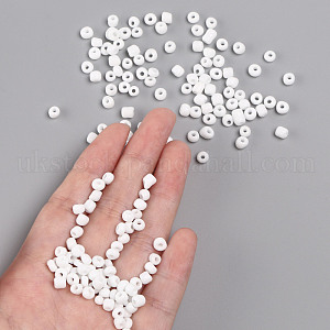 Glass Seed Beads UK-SEED-A010-4mm-41
