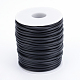 Hollow Pipe PVC Tubular Synthetic Rubber Cord UK-RCOR-R007-2mm-09-1