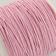 Waxed Cotton Thread Cords UK-YC-R003-1.0mm-134-2