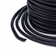 Hollow Pipe PVC Tubular Synthetic Rubber Cord UK-RCOR-R007-2mm-09-3