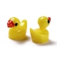 Duck Plastic Display Ornaments UK-DJEW-C004-01B-4