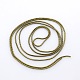 Soldered Brass Snake Chain UK-X-CHC-L002-01-2