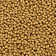 11/0 Grade A Baking Paint Glass Seed Beads UK-X-SEED-N001-A-1032-2