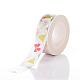 Christmas Tree & Bowknot DIY Scrapbook Decorative Paper Tapes&nbsp;UK-DIY-K001-C-02-2