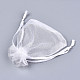 Organza Gift Bags with Drawstring UK-OP-R016-10x15cm-04-3