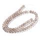 Natural Grey Agate Bead Strands&nbsp;UK-G-R193-12-6mm-2