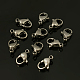 304 Stainless Steel Lobster Claw Clasps UK-STAS-G035-F-1