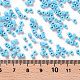 Glass Seed Beads UK-SEED-A010-3mm-43-3