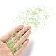 11/0 Grade A Transparent Glass Seed Beads UK-X-SEED-N001-F-240-4