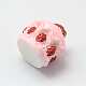 Strawberry Cake Resin Cabochons UK-CRES-R183-05B-4